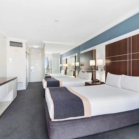 Hotel Apartments On 22 View Avenue, Surfers Paradise Gold Coast Exterior foto