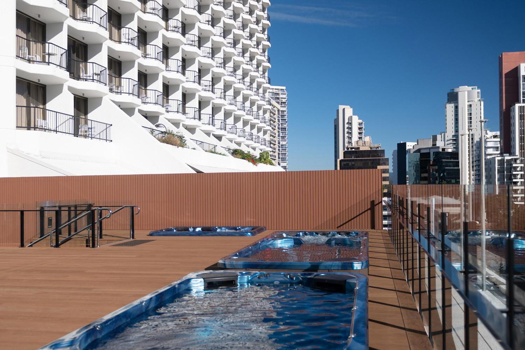 Hotel Apartments On 22 View Avenue, Surfers Paradise Gold Coast Exterior foto