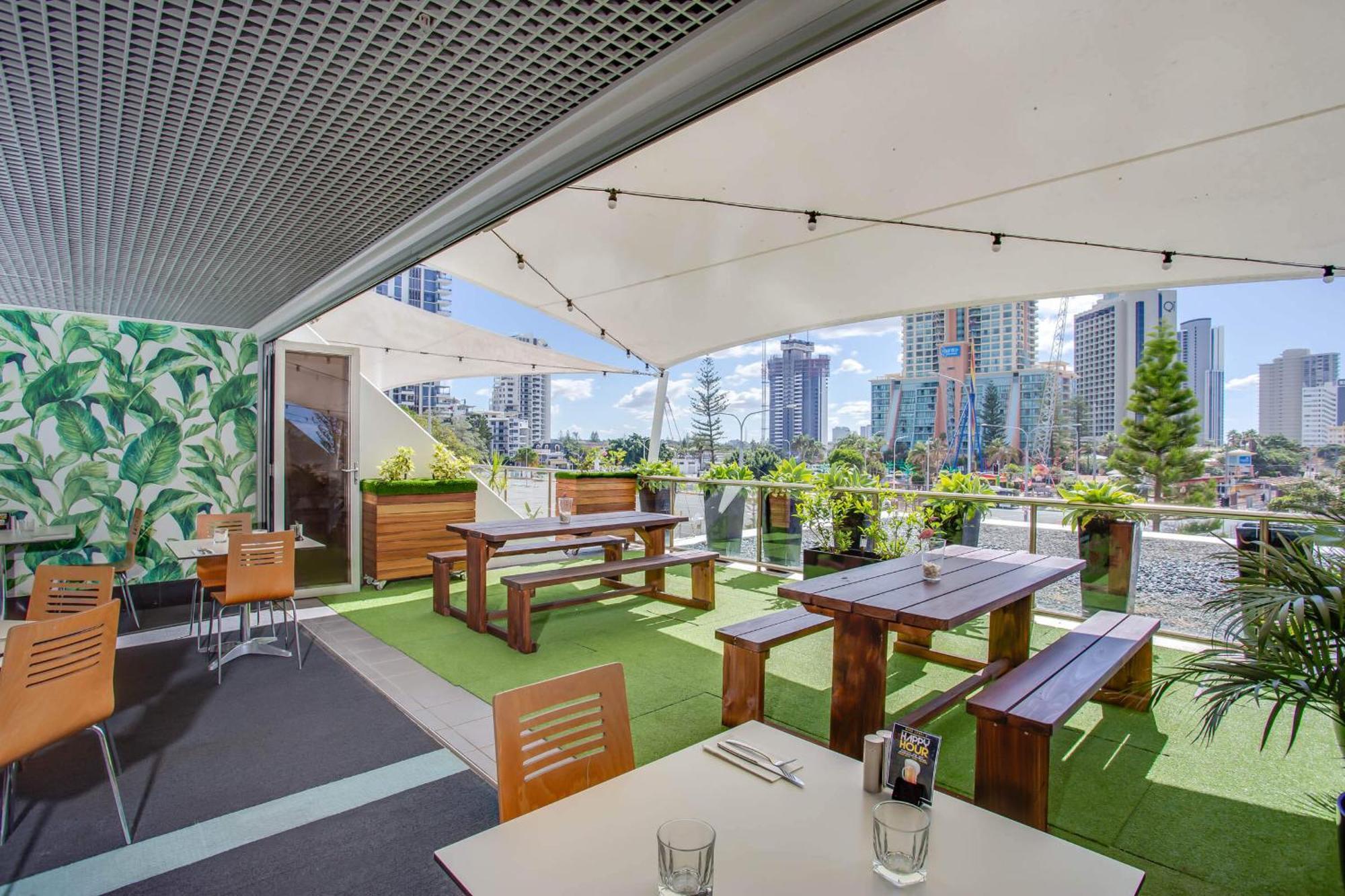 Hotel Apartments On 22 View Avenue, Surfers Paradise Gold Coast Exterior foto